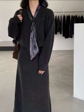 #高级感穿搭 #现代风格 #休闲减龄穿搭 #时尚套装 #御姐范儿