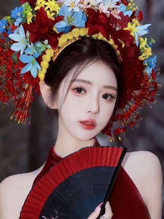 #张予曦毕雯珺好权威两张脸 #张予曦毕雯珺真拍了红裙抱 #张予曦 #毕雯珺 #深情眼