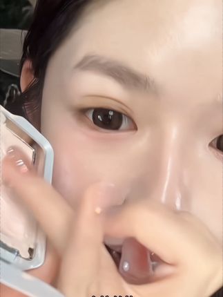 保姆级底妆提亮大法!!轻松get好气色#底妆 #平价彩妆 #提亮 #提亮肤色 #高光膏