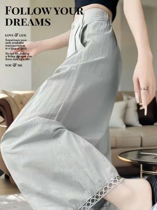 #谁穿谁好看 #今日穿搭 #穿搭技巧 #女裤 #女装