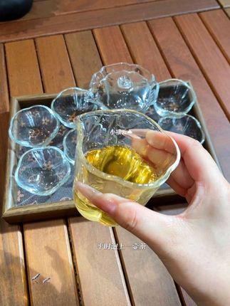 几块钱就能get的仪式感 这性价比真的绝了 手慢无系列必须冲!#提升幸福感好物 #颜值好物 #打开美好生活 #茶具