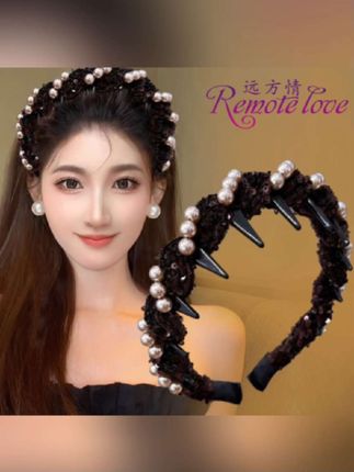 #头饰发饰 #发箍#发夹