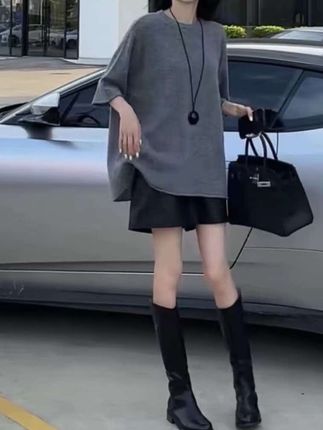 #好物推荐🔥 #时尚搭配服装 2024秋季新款时尚套装女士洋气显瘦气质百搭款B1127#辣妹穿搭 #女神穿搭 #时尚穿搭
