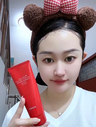 #韩束红蛮腰 氨基酸#洗面奶到手两支才这个价,有了它谁还用杂牌洗面奶啊!#亲测分享#自用好物推荐#洗面奶推荐