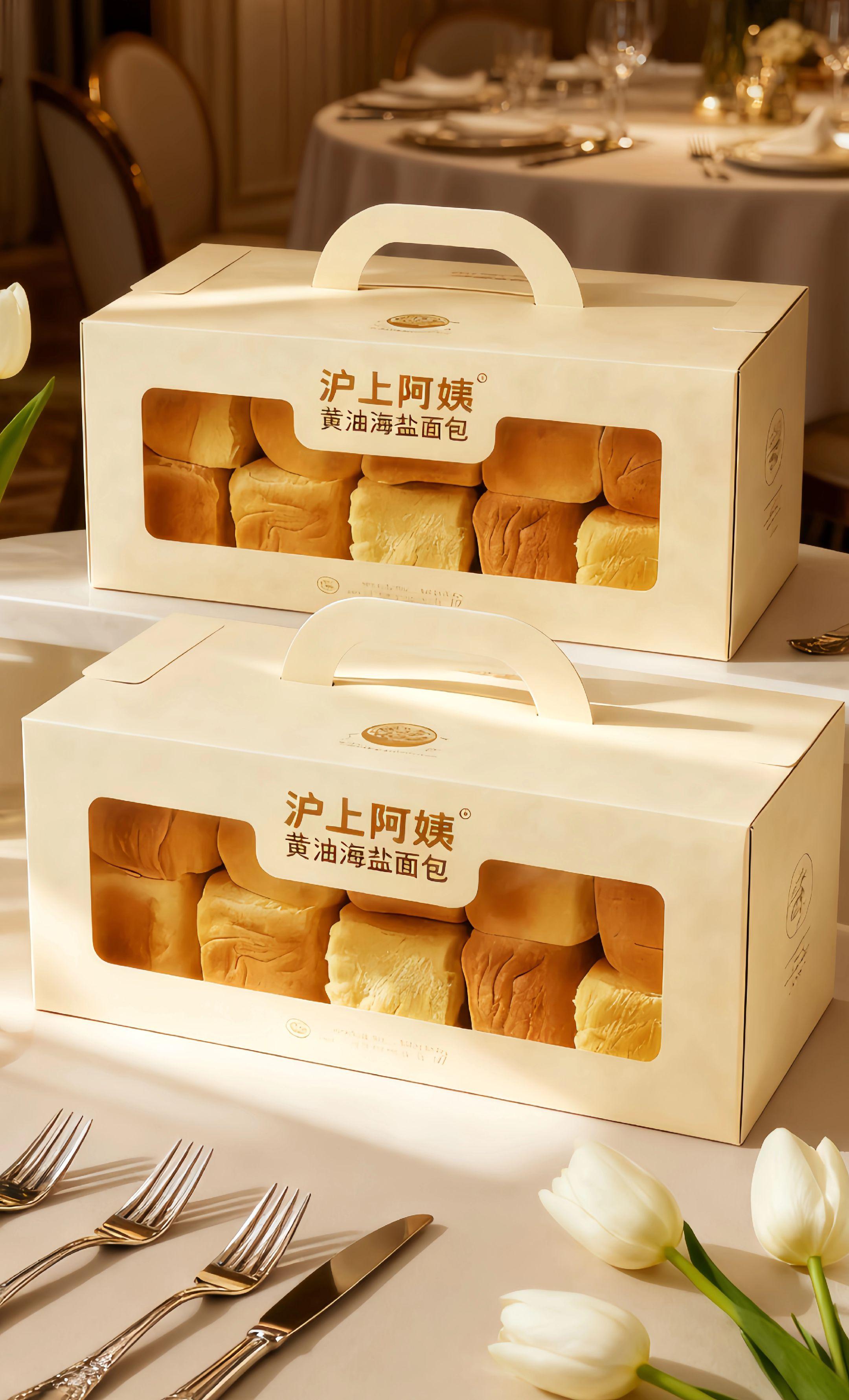 家人们,沪上阿姨的黄油海盐面包,真的也太好了吧! 它就像一位“风味魔法师”,黄油与海盐邂逅,碰撞出奇妙滋味。一口咬下,先是酥脆的惊喜,接着柔软的面包内芯,层次丰富到跺脚! 早上,用它开启活力一天;午后,配杯茶饮惬意加倍;饿了随时吃,给生活补充甜蜜能量。这么好的黄油海盐面包,一定要推荐给我的家人!#面包#早餐吃什么#好吃到停不下来#超便宜超划算#沪上阿姨