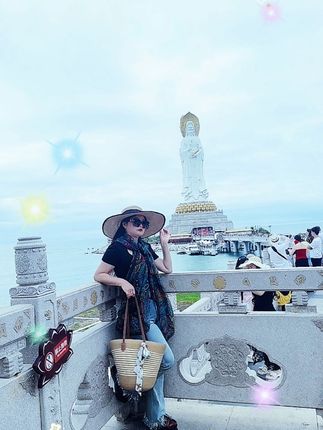 生活不是竞速,是细水长流的修行🧘♀️ ——懂得知足,学会感恩,保持微笑。