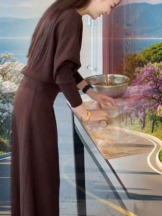 #新款时尚女装 #秋季新款 @抖音小助手
