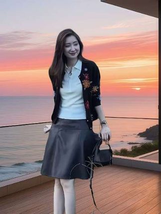 #秋季日常实用穿搭思路分享 #晒晒我的秋日穿搭 #秋冬穿搭新鲜感在线 #Cortis中性风灵感穿搭 #秋日毛衣之宽松遮肉版