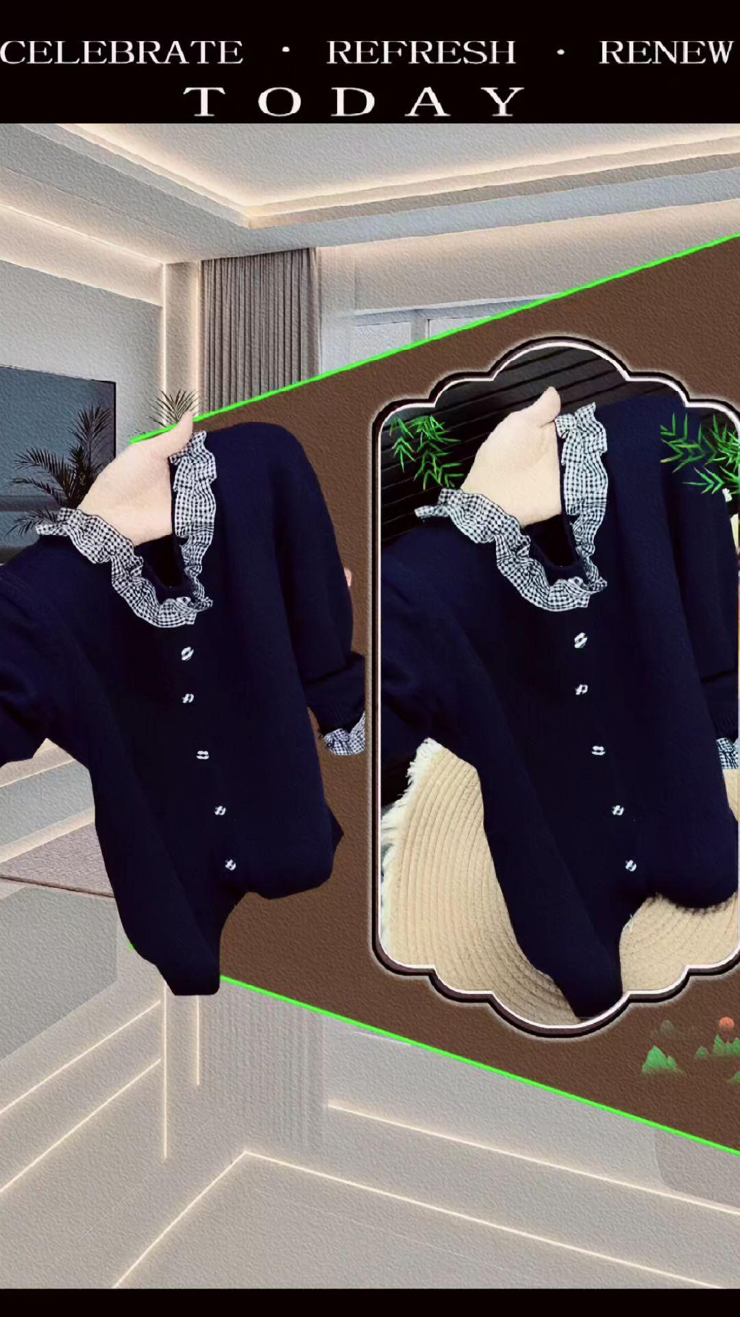 #早秋穿搭 #秋冬穿搭 #慵懒风穿搭 #气质休闲穿搭 #谁穿谁好看