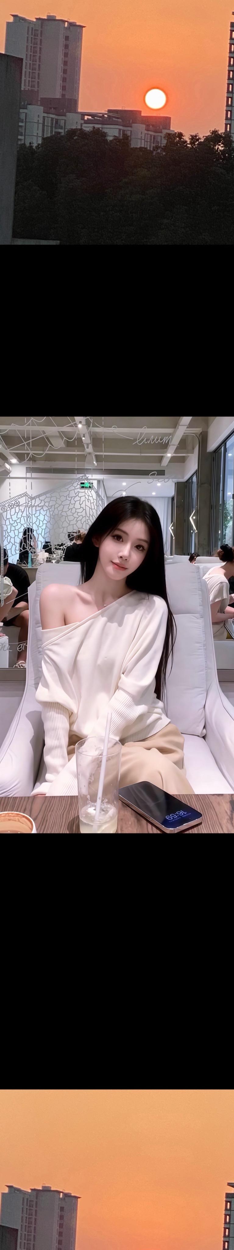 #穿搭 #谁能拒绝舒华cleanfit风 #秋季清冷感白月光穿搭