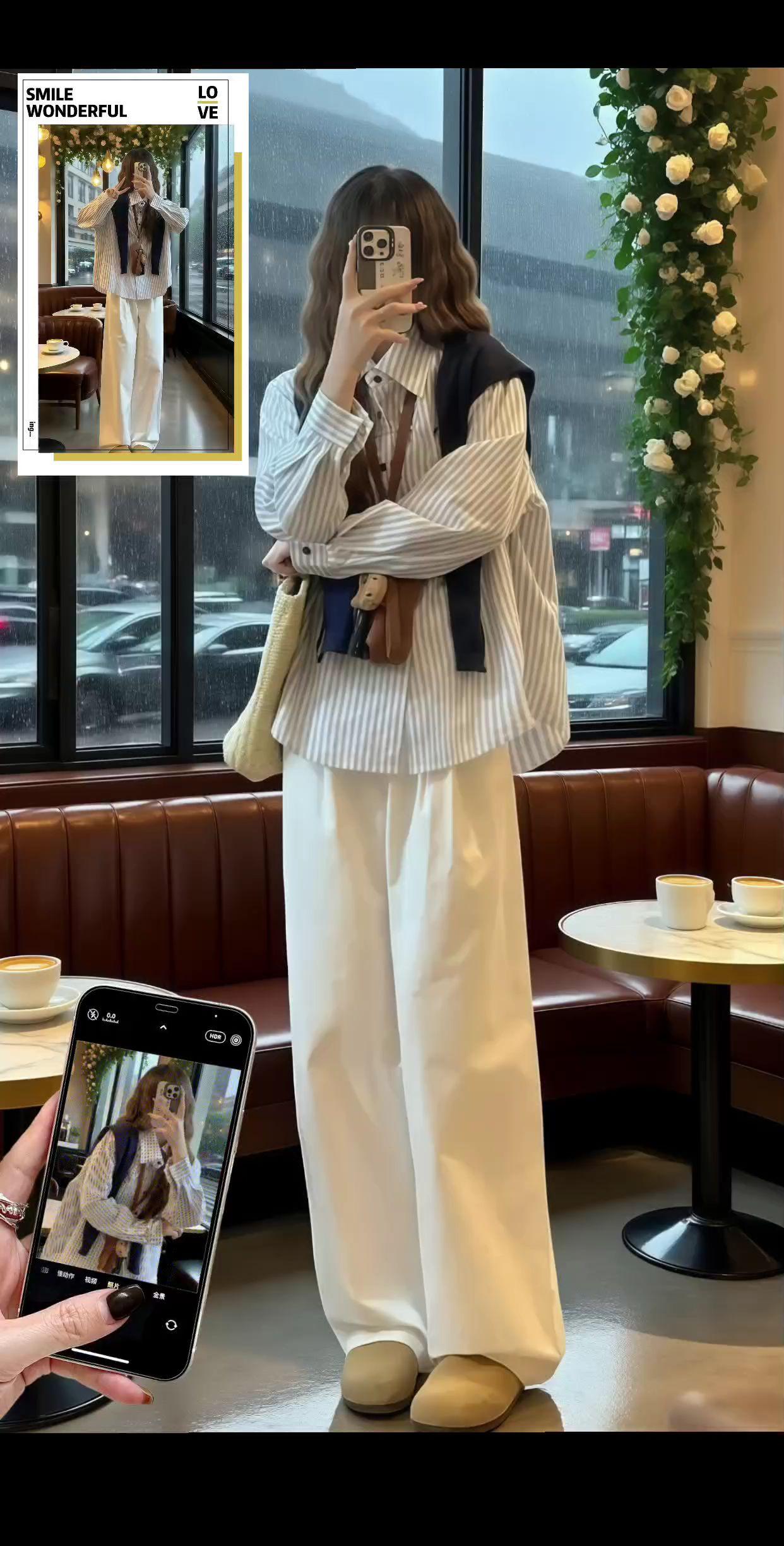 #今天穿什么 #每日分享 #这也太好看了 #我又心动了 #高级感穿搭