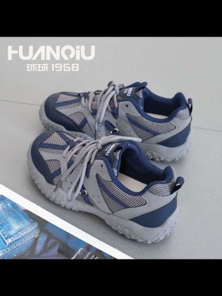 新款网面防滑运动鞋#哎呦喂你鞋真好看 #宝藏鞋子 #女鞋#透气舒适 #好穿不累脚#百搭鞋子 #运动鞋