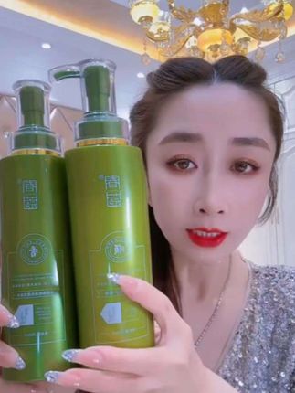 39.9两瓶!春蔻氨基酸养发护发500毫升大容量,控油蓬松去屑洗发露 #养发护发 #护发 #洗发水测评