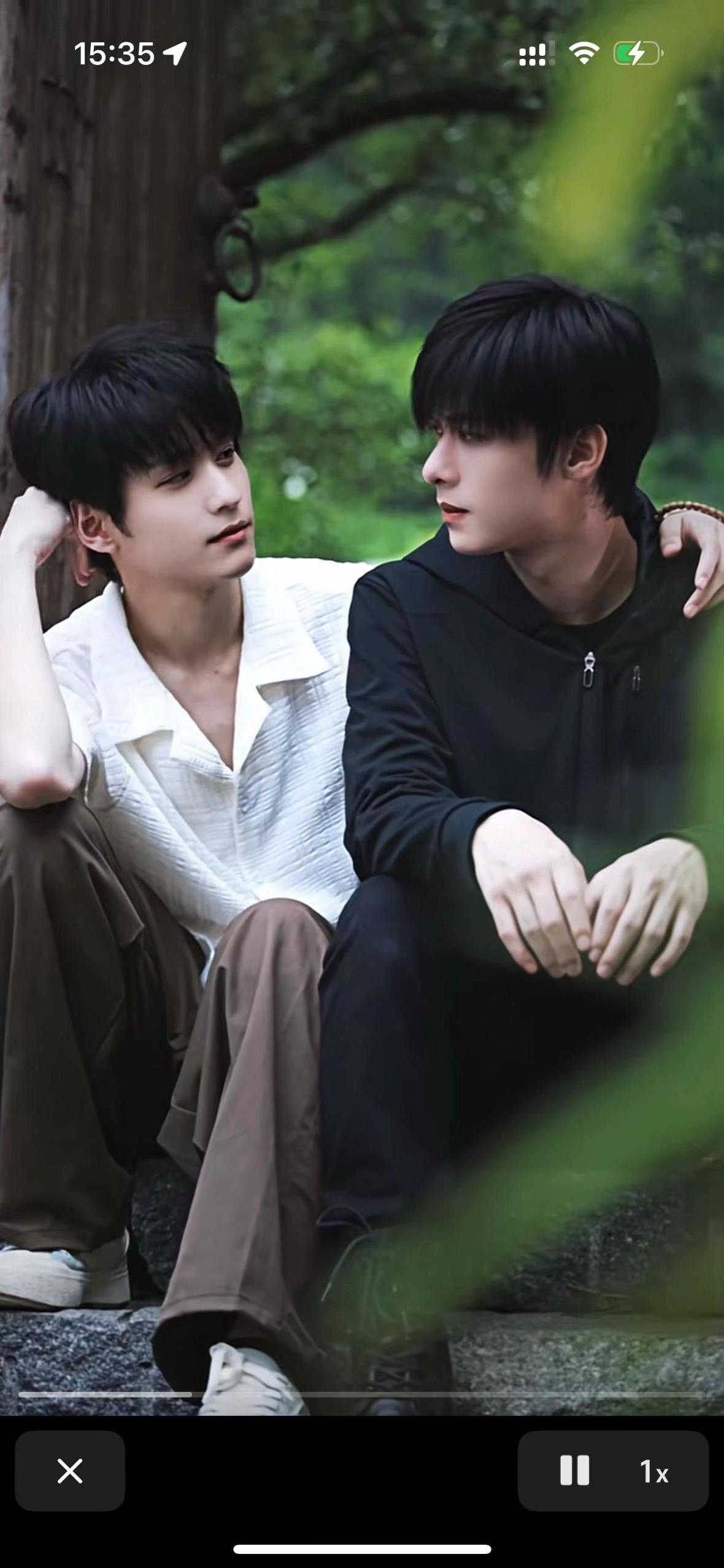盗墓笔记 谁懂呀小哥吴邪含金量磕糖了,顺便剧宣一下好看#吴邪的私家笔记 #瓶邪 #盗墓笔记