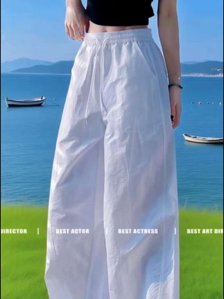 #超出片的度假风穿搭 #百搭神裤 #一周穿搭潮裤 #出片又舒适的旅行穿搭教程 #夏季干净风穿搭