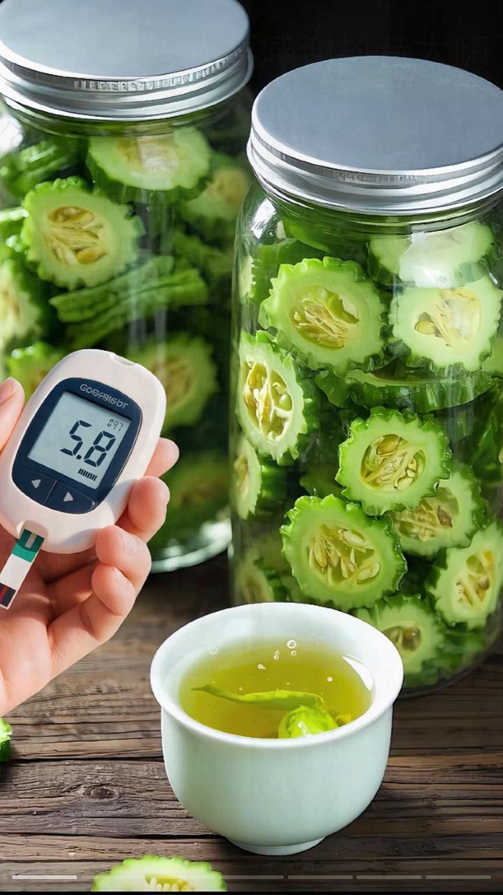 《桑叶双瓜茶;自然的健康馈赠》桑叶双瓜茶,乃大自然的养生妙品。它以桑叶、冬瓜干、苦瓜干精心配比而成。热水入壶,茶香四溢。轻嗅,芬芳交织。浅尝,桑叶淡雅、冬瓜清甜、苦瓜清苦交融,滋味独特。这不仅是茶,更是健康享受。于品味间,领路养生之趣,感受自然馈赠,让身心在茶香中舒缓。#喝养生茶#桑叶双瓜茶#桑叶茶好处多多#苦瓜桑叶冬瓜茶#冬瓜桑叶苦瓜茶