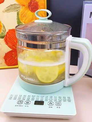 #养生壶#自用好物分享#非常方便实用