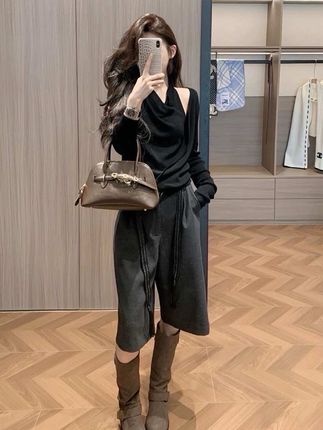 #高级感穿搭 #穿出高级感 #通勤搭配 #简约穿搭 #时髦穿搭