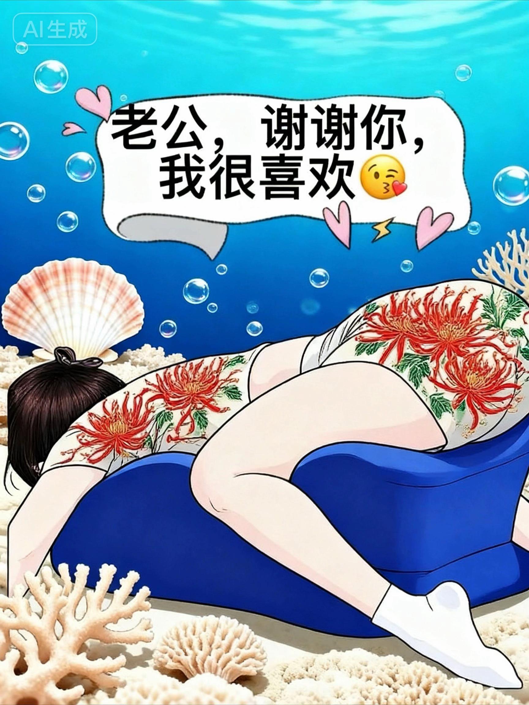 #上热门 #趴趴枕 #健康养生 #夫妻 #情侣