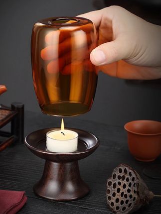 禅意香熏烛台 #好物推荐🔥 #茶生活 #香熏 #烛台 #好物推荐分享