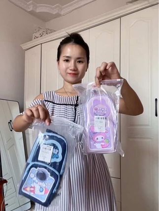 开学了,给孩子准备的这款笔袋太喜欢了,简约大方还结实,容量超大用到初中都没问题 #文具安利 #学生必备#文具盒
