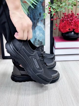 舒适百搭中老年健步鞋 轻便柔软爸爸休闲鞋#穿搭穿搭 #好穿不累脚 #好鞋推荐 #健步鞋老人鞋
