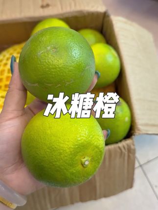 这个季节吃啥都不如来一个冰糖橙来的实在,每一个都是皮薄肉厚,吃起来是又甜又多汁,口感特别棒!#哀牢山冰糖橙 #冰糖橙 #超甜 #头茬橙子 #强烈推荐