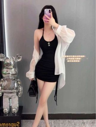 长相身材基础 穿搭就不能基础 #辣妹穿搭 #早秋通勤出游穿搭一起拿捏 #早秋穿搭三分钟出门不是梦 #早秋高智感职场穿搭 #ootd穿搭