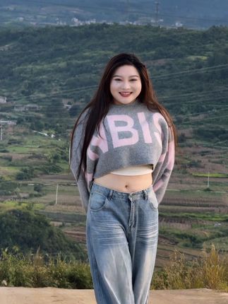 #山顶美景 #爱笑的人运气不会差 #穿出自己的风格
