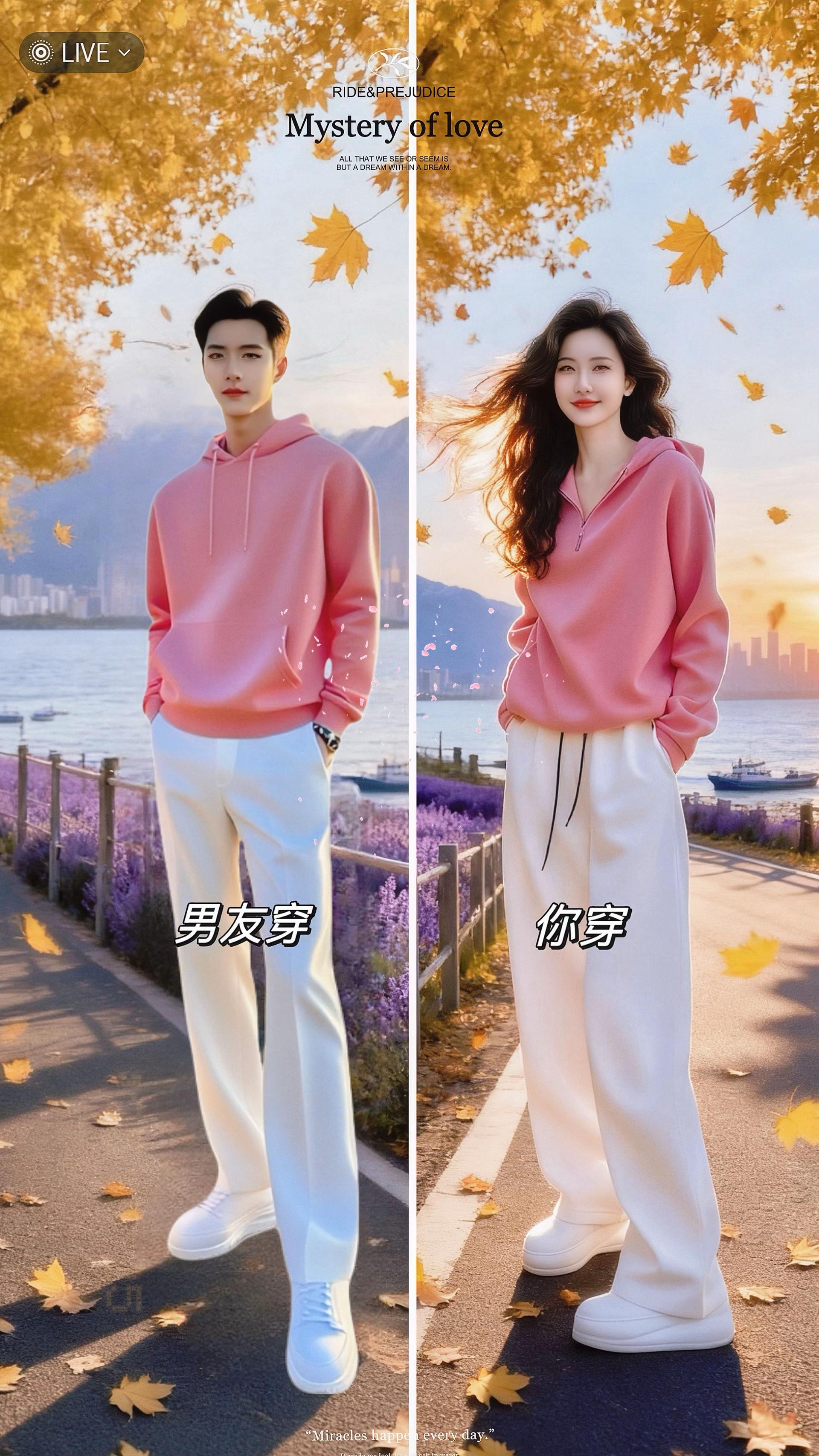 妈耶!这套韩系梦幻粉套装直接进太庙了!妈耶!这套韩系梦幻粉减龄休闲女神范套装直接进太庙了!@DOU+上热门 @抖加🔥上热门🔥dou+🔥热点宝 @DOU+小助手 #初秋一周不重样穿搭 ##活力感满满的多巴胺变装#早秋显身材平价上衣合集#早秋穿搭三分钟出门不是梦 @@🔥@DOU+上热门 好运 暴富🔥 @DOU+上热门 🔥 万能配色公式#小个子初秋显瘦穿搭