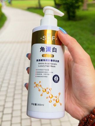 #蛋白发膜 #护发素 #自用好物分享 #便宜好物 @抖加🔥上热门🔥dou+🔥热点宝