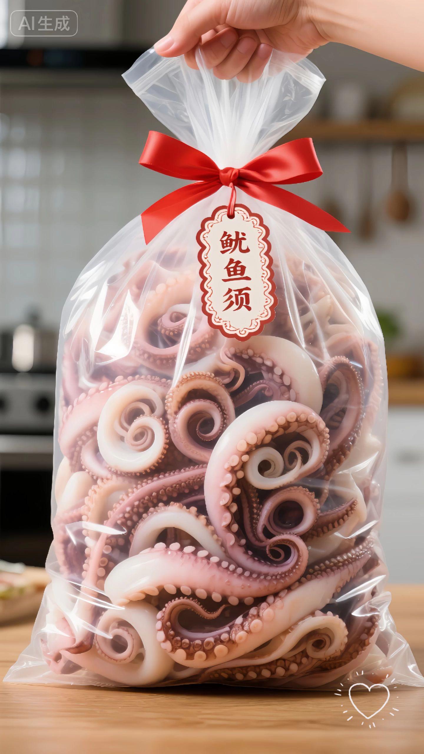 新鲜大号鱿鱼须。#鱿鱼须 #好物推荐 #抖音美食推荐官 #谁懂这一口的好吃程度#妈呀太香了@DOU+上热门 @DOU+小助手 @抖音小助手
