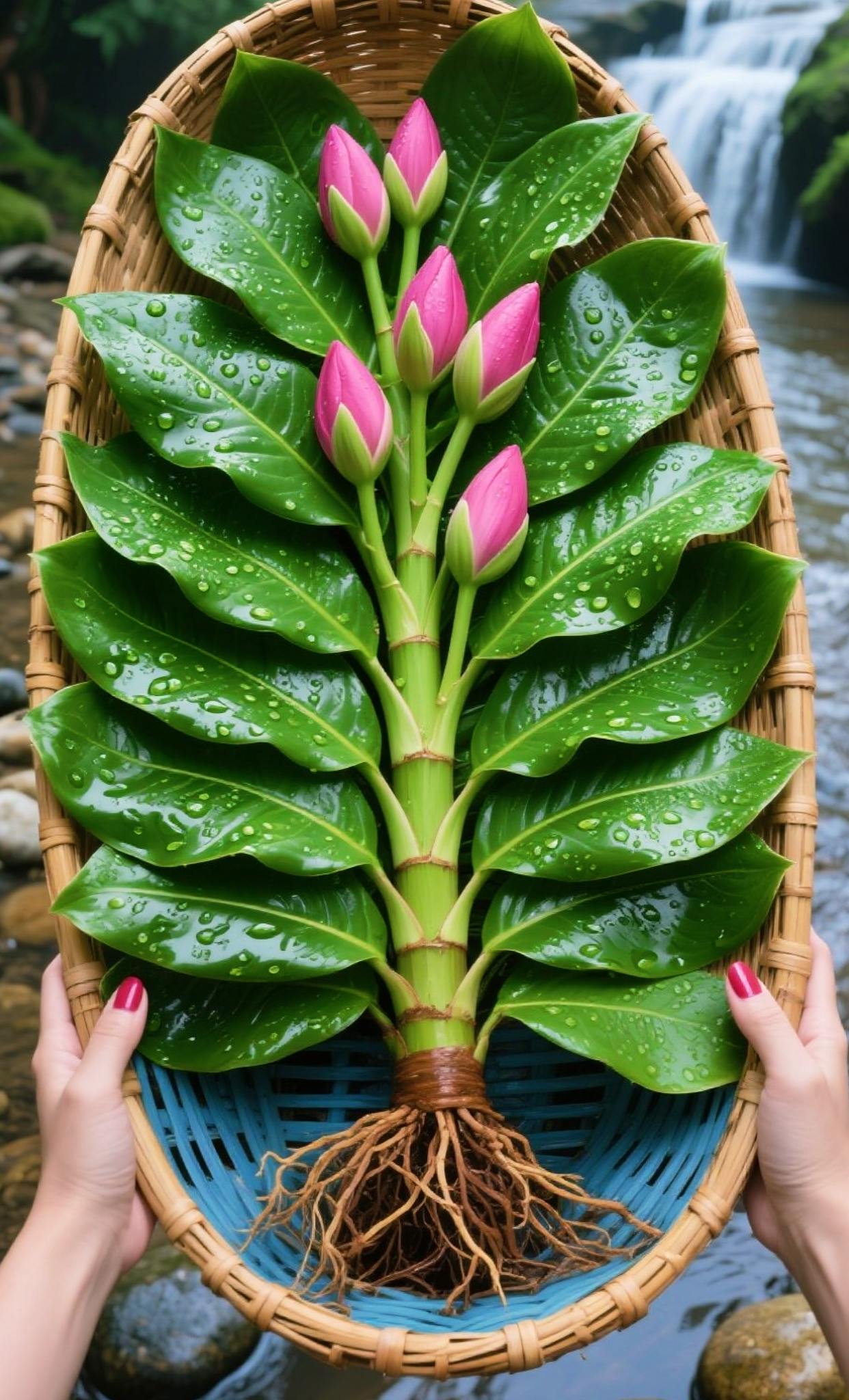 窗台藏着抹“绿光精灵”!水培大叶金钻立在玻璃瓶中,瞬间美到心尖——清水漾着翡翠涟漪,肥厚叶片裹着晨露柔光,脉络似在轻“呼吸”,满是鲜活。雪白根系在水中舒展,如仙子踏波;住进钢筋水泥小窝,房间像被按下“光合作用”开关。叶面泛着绸缎亮泽,叶脉淌着春;放书桌旁,连电脑屏幕都映出雨林幻影。这便是都市人的专属治愈术,暗灰日常眨眼成满是氧气的小剧场。#家庭养花 #水培植物 #绿植盆栽 #爱生活爱养花 #金钻绿公主