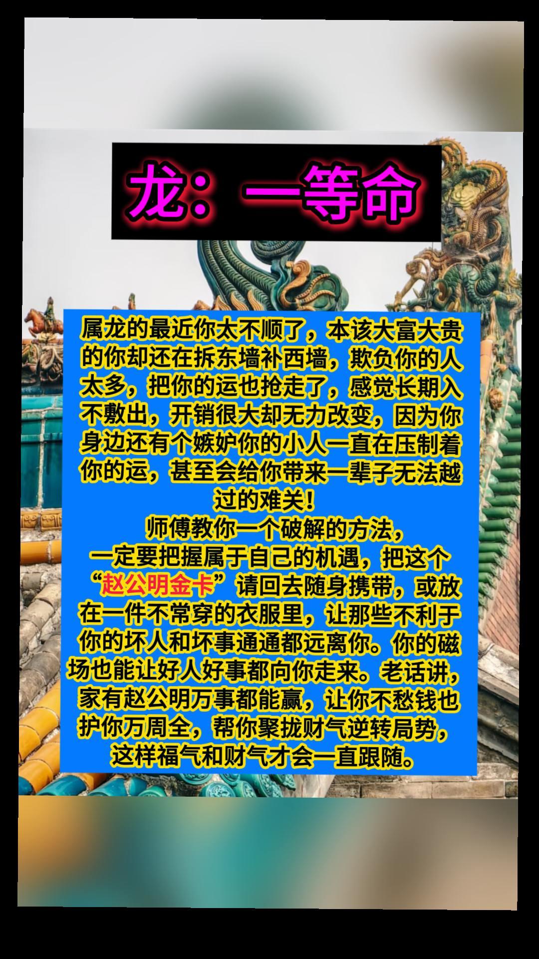 #龙 #生肖龙