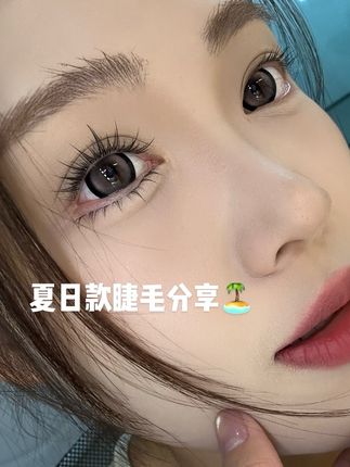 #睫毛分享#蓝眼泪假睫毛#无限回购的假睫毛盘点
