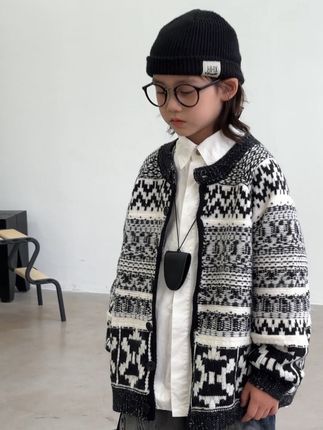 降温了,开衫毛衣给你儿子准备了吗?料子厚实穿着又很舒适 #高品质童装 #潮童穿搭 #毛衣开衫 #开衫外套 #毛衣控