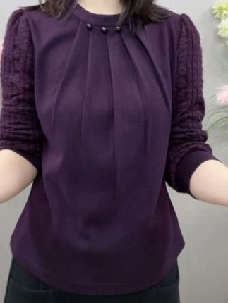 #女士秋冬衬衫#女士百搭衬衫#面料柔软舒适