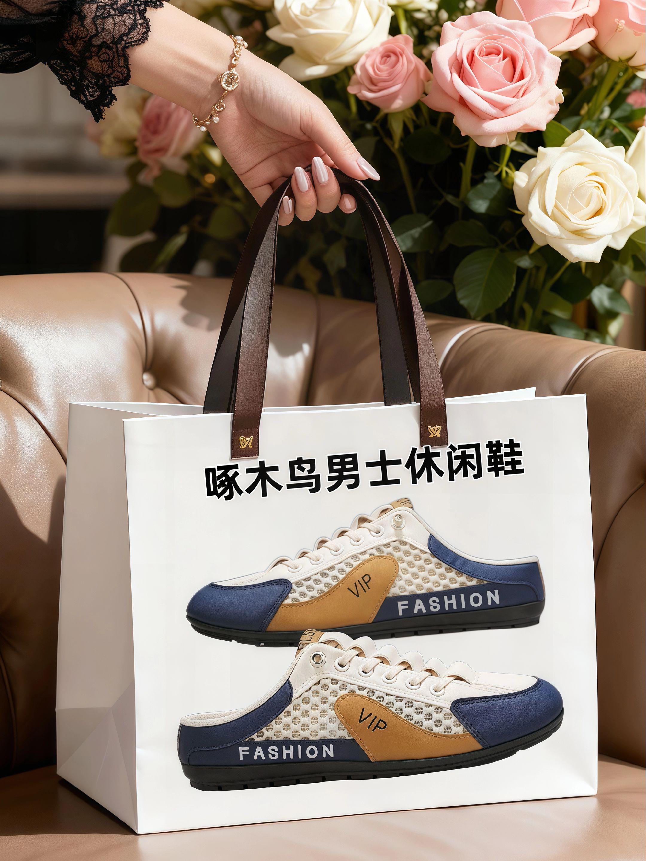 #好穿不累脚 #潮鞋推荐好看不贵 #百搭鞋子 #软底软面穿上超舒服 #透气舒适 @抖加🔥上热门🔥dou+🔥热点宝 @DOU+上热门