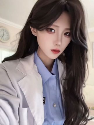 是库存啦 国庆继续做亲法饭^^#我亲爱的法医小姐#林厌cos#宋林#双女主#gl