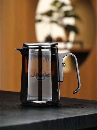 #新款飘逸杯泡茶壶玻璃茶水分离杯大容量泡茶杯茶具全自动泡茶神器#飘逸杯#泡茶壶#全自动茶具#茶水分离泡茶杯
