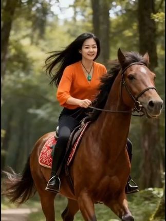 #骏马奔驰