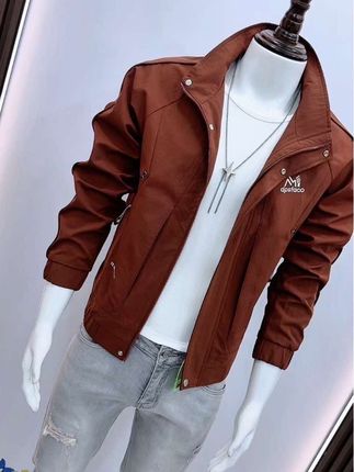#夹克外套 #帅气穿搭 #只做高品质 #品质男装 #男士必备