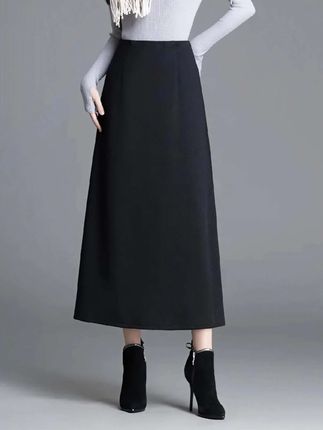 #半身裙 #摆裙 #这也太好看了 #魅力女人 #优雅知性