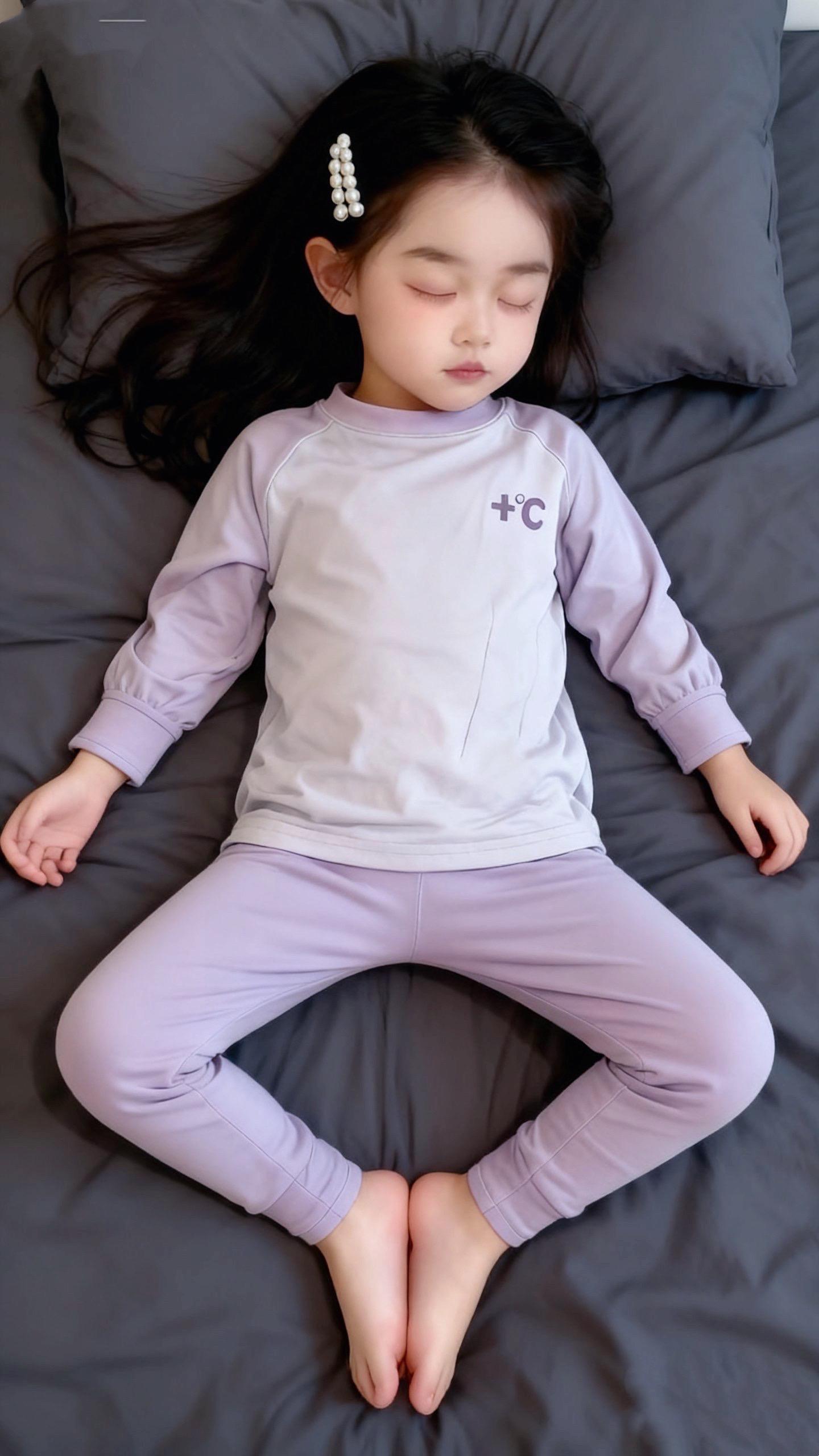 朋友圈发的都是娃的可爱瞬间,没人知道背后是多少个熬夜哄睡、喂奶到天亮的崩溃夜晚#儿童睡衣推荐 #也太可爱了吧 #在家拍照 #儿童睡衣套装 #宝宝睡姿