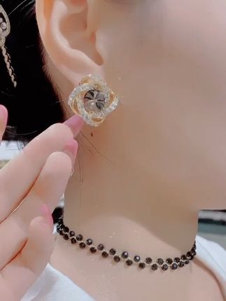 #珍珠 #爱了爱了 #新款耳环