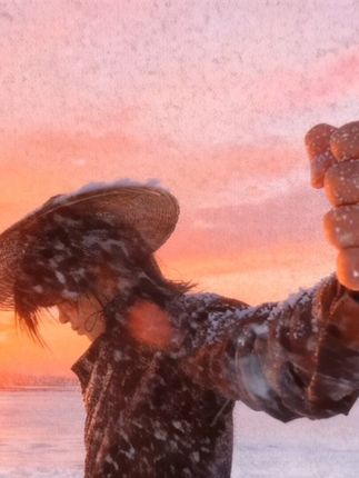 “少侠我这一拳你可接的住”#古风#转场