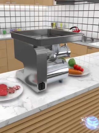 #切肉绞肉机 #多功能切肉绞肉机#商用绞肉机