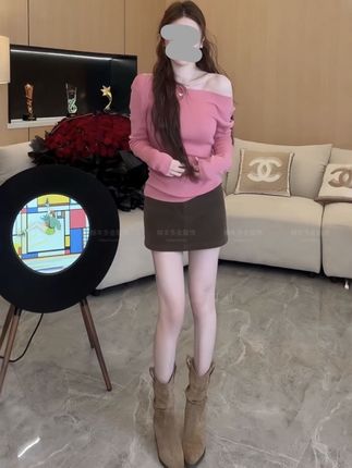 2025早秋新款松弛感时尚气质百搭设计感针织衫舒适修身半身裙套装#优质资源征集活动 #美赛数学建模 #老年大学风采 #东阿阿胶金秋送好礼 @抖音小助手 @DOU+上热门 @DOU+好生意