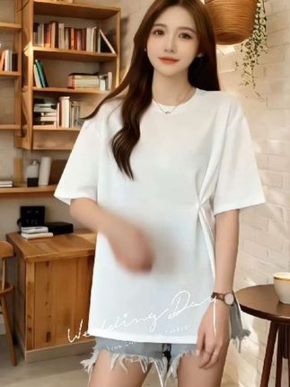 #百搭T恤#夏日通勤休闲穿搭#酷女孩穿搭#轻松拿捏慵懒风穿搭#时髦穿搭