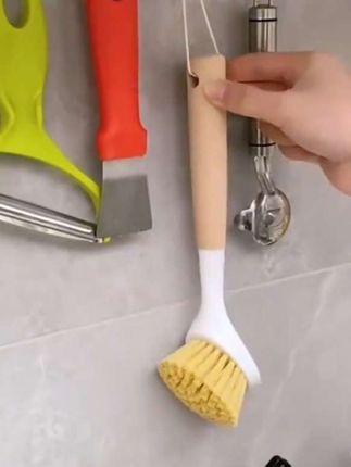 #锅刷 #长柄锅刷 #方便又实用 #超便宜超划算 #上热门